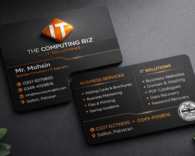 the computing biz (140)